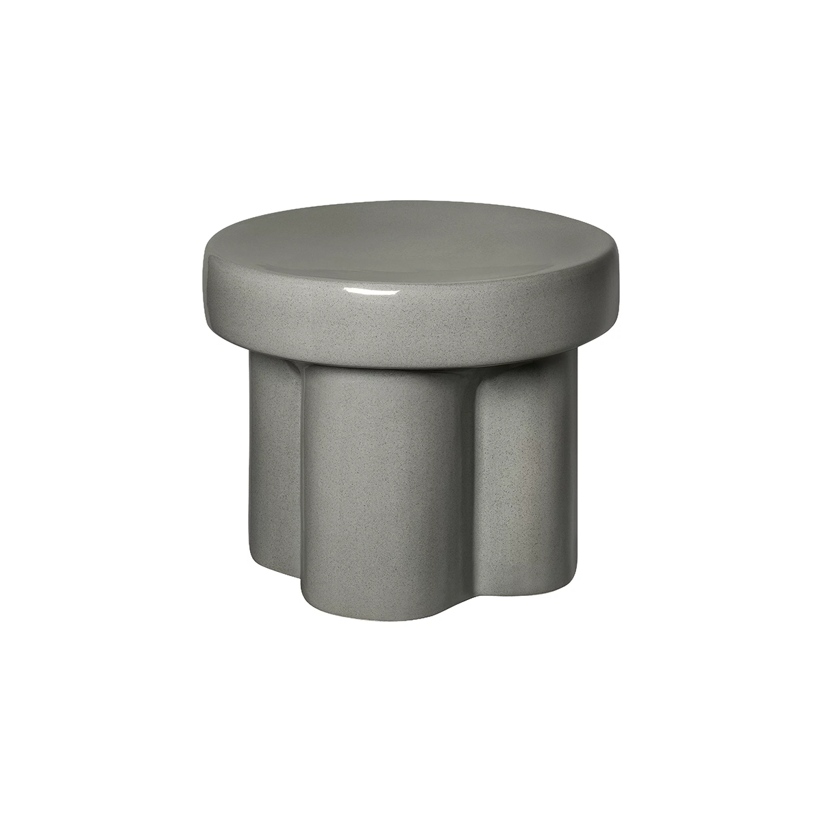 Tabouret / Table d'appoint Toru - Forme Basse 3