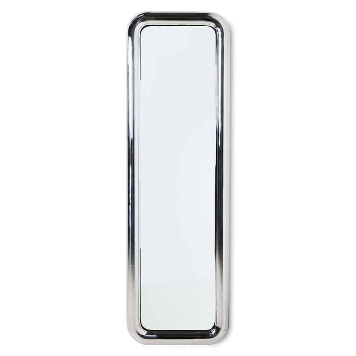 Miroir Chubby - 53 x 170 cm - Chrome