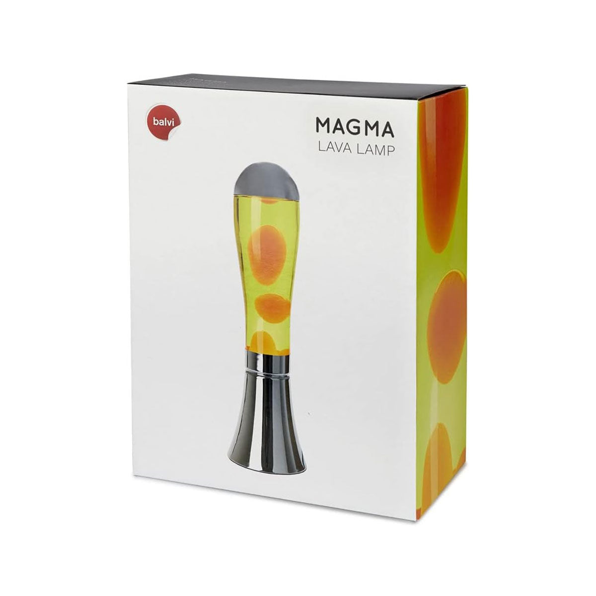Lampe Lava Magma Argenté 8