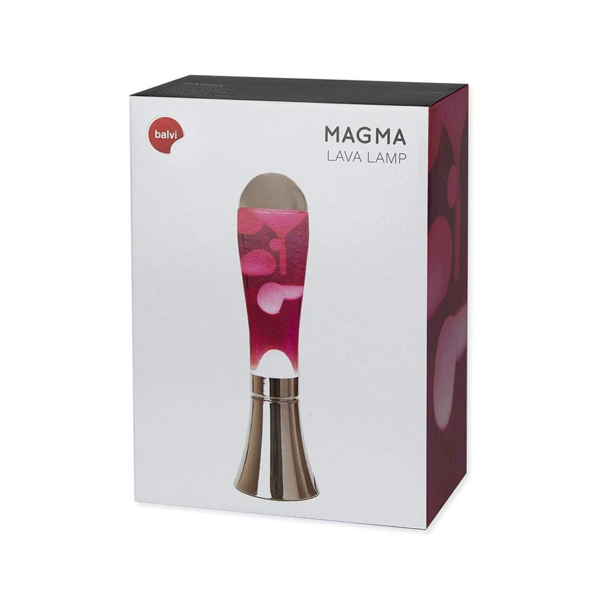 Lampe Lava Magma Argenté 5