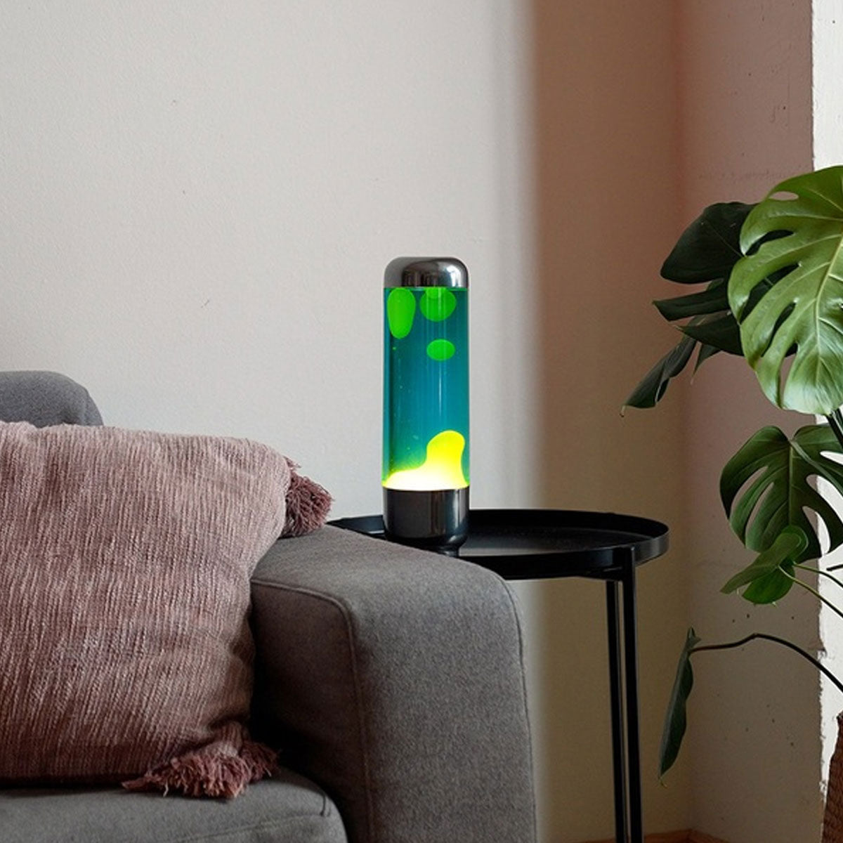 Lampe Lava Capsule 6