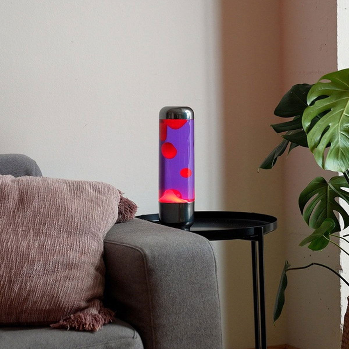 Lampe Lava Capsule 8