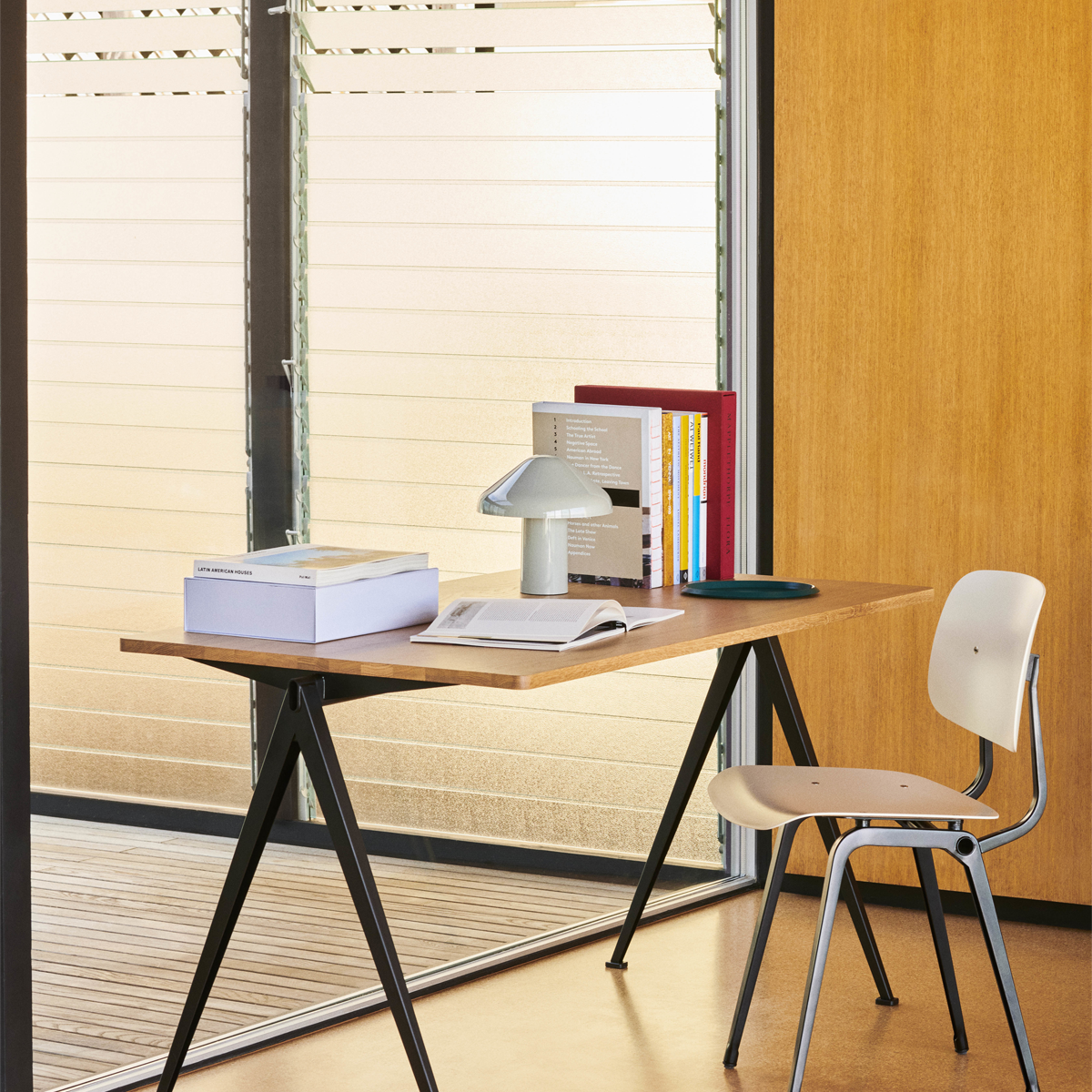 Lampe portable Pao - Cool Gris 9