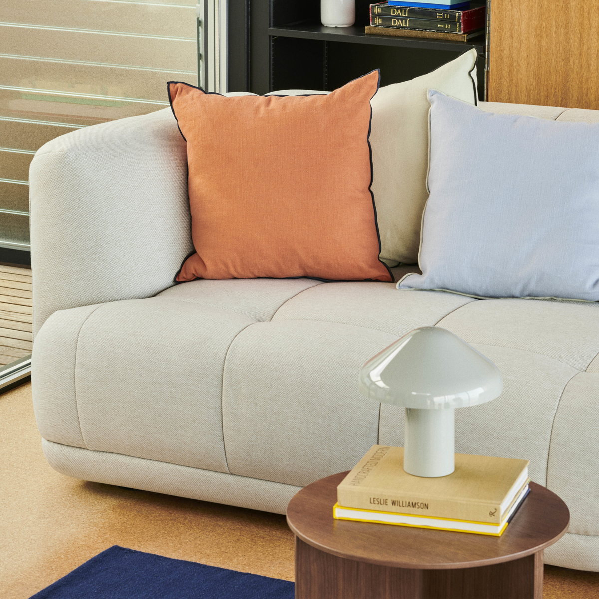 Lampe portable Pao - Cool Gris 12