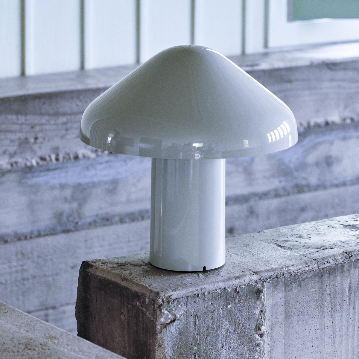 Lampe portable Pao - Cool Gris 3