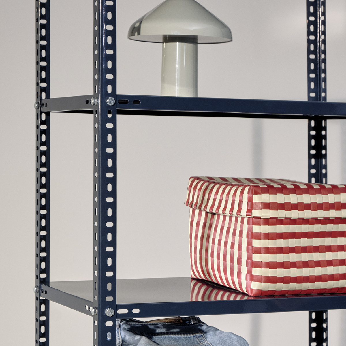 Lampe portable Pao - Cool Gris 7