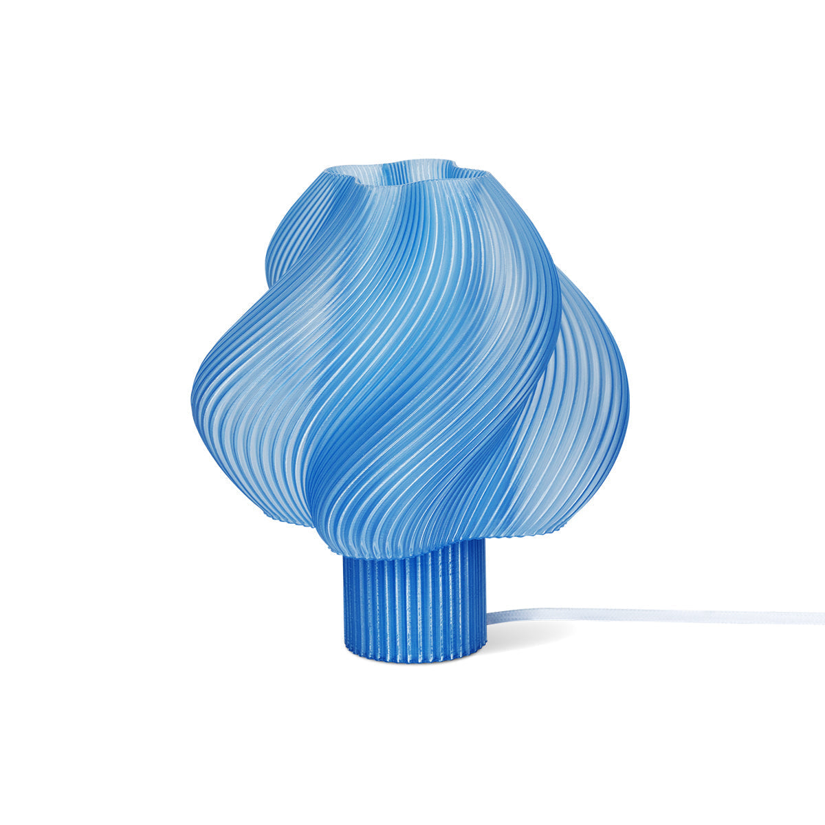 Lampe Soft Serve - Blueberry Sorbet 1