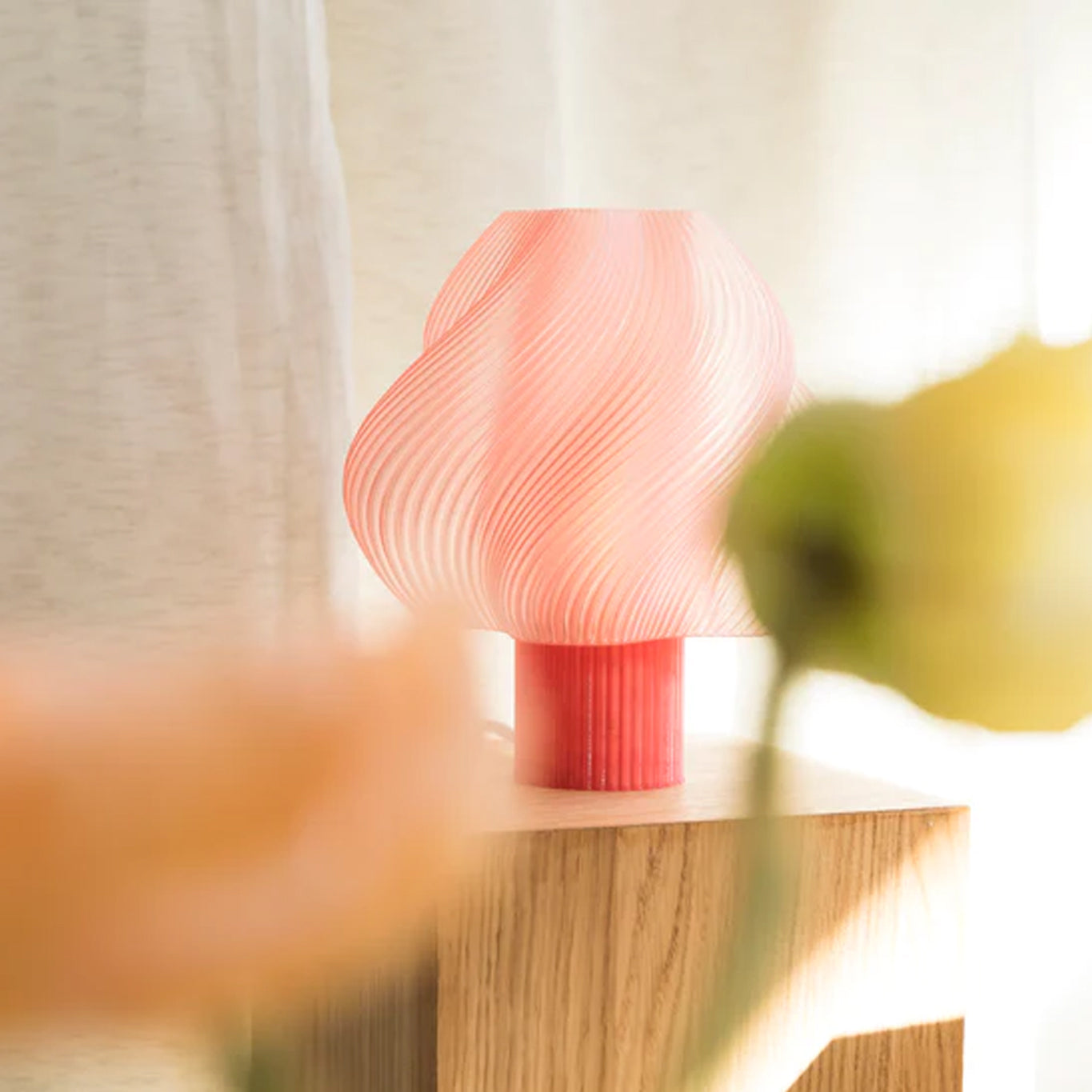 Lampe Soft Serve - Peach Sorbet 7