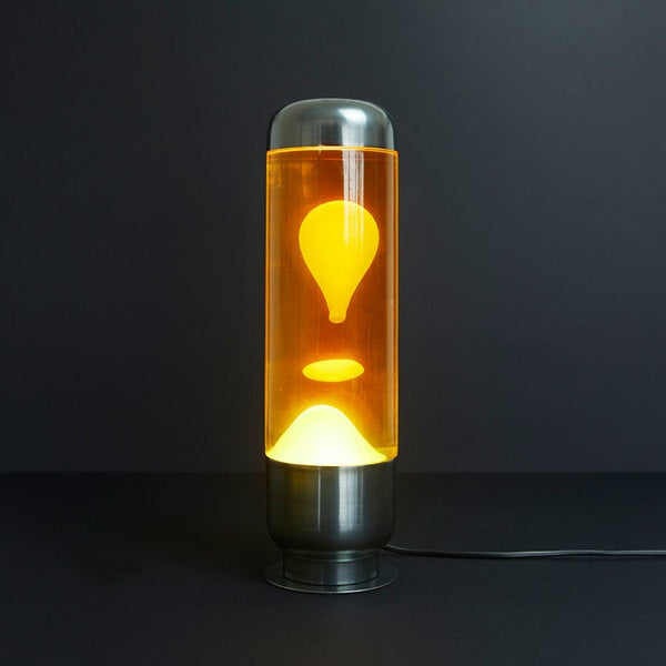 Lampe Lava Capsule 9