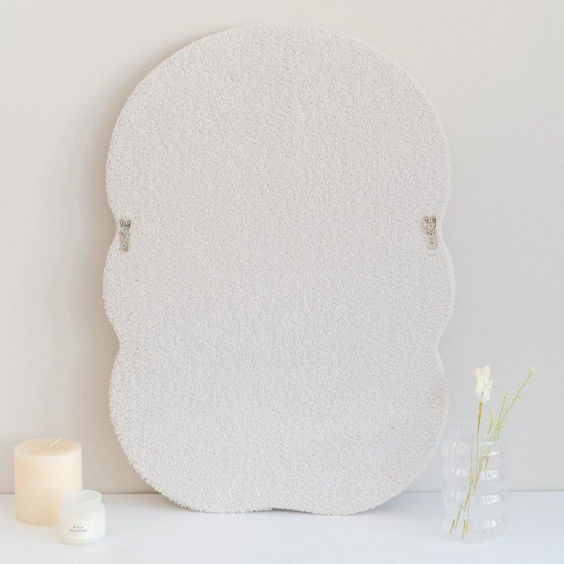 Miroir ondulé Charlie Teddy 6