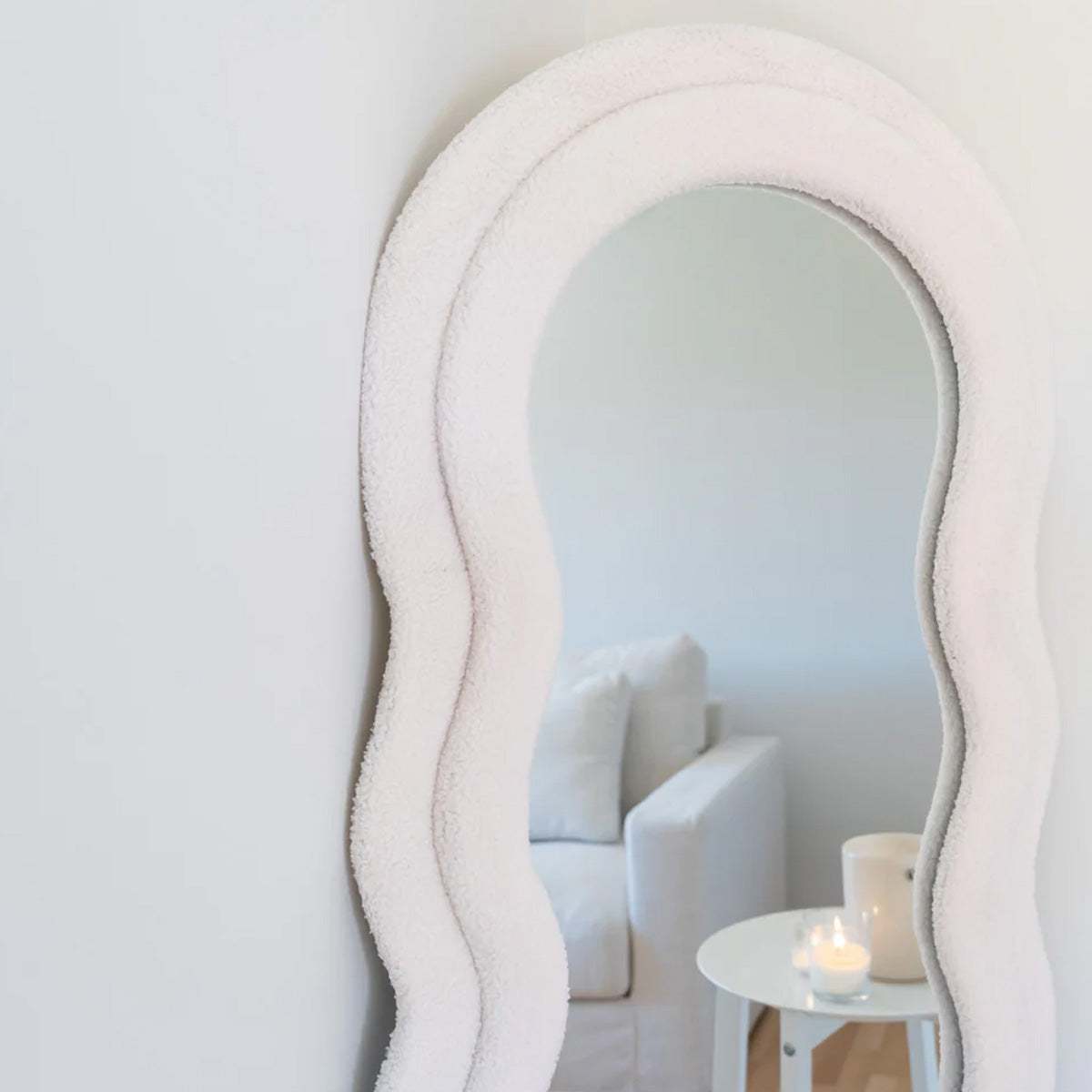 Miroir ondulé Charlotte Teddy 8