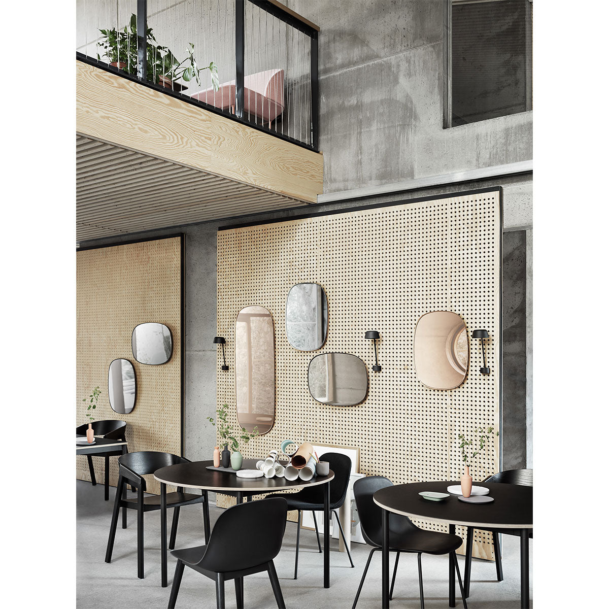 Miroir Framed - 59 x 44 cm 3