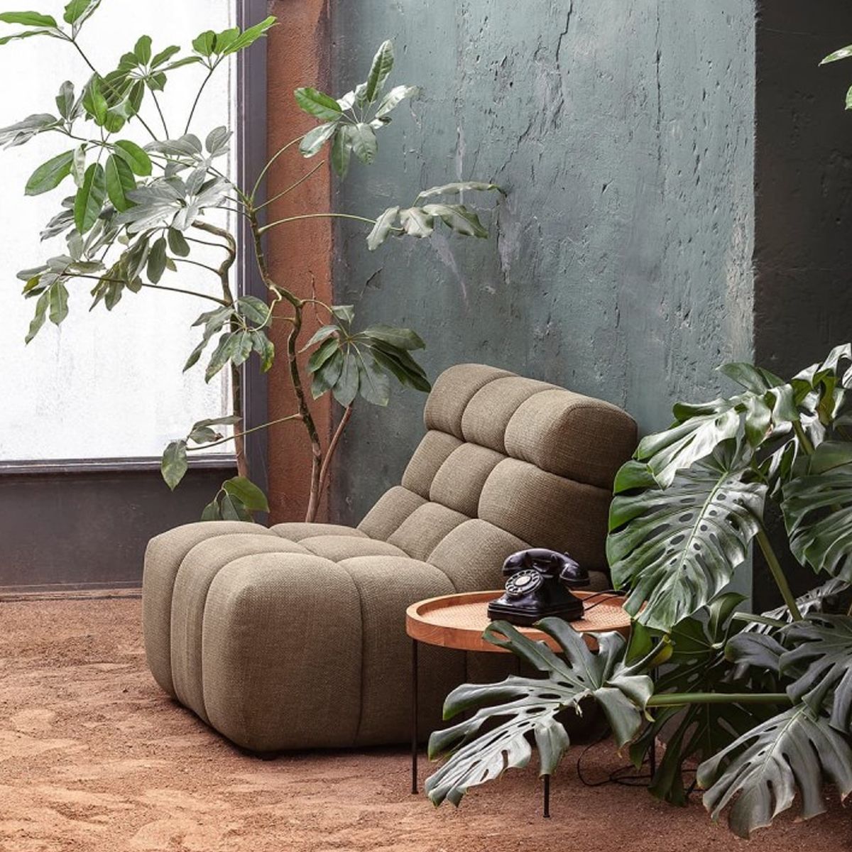 Module Canapé Chopin 1 place 4