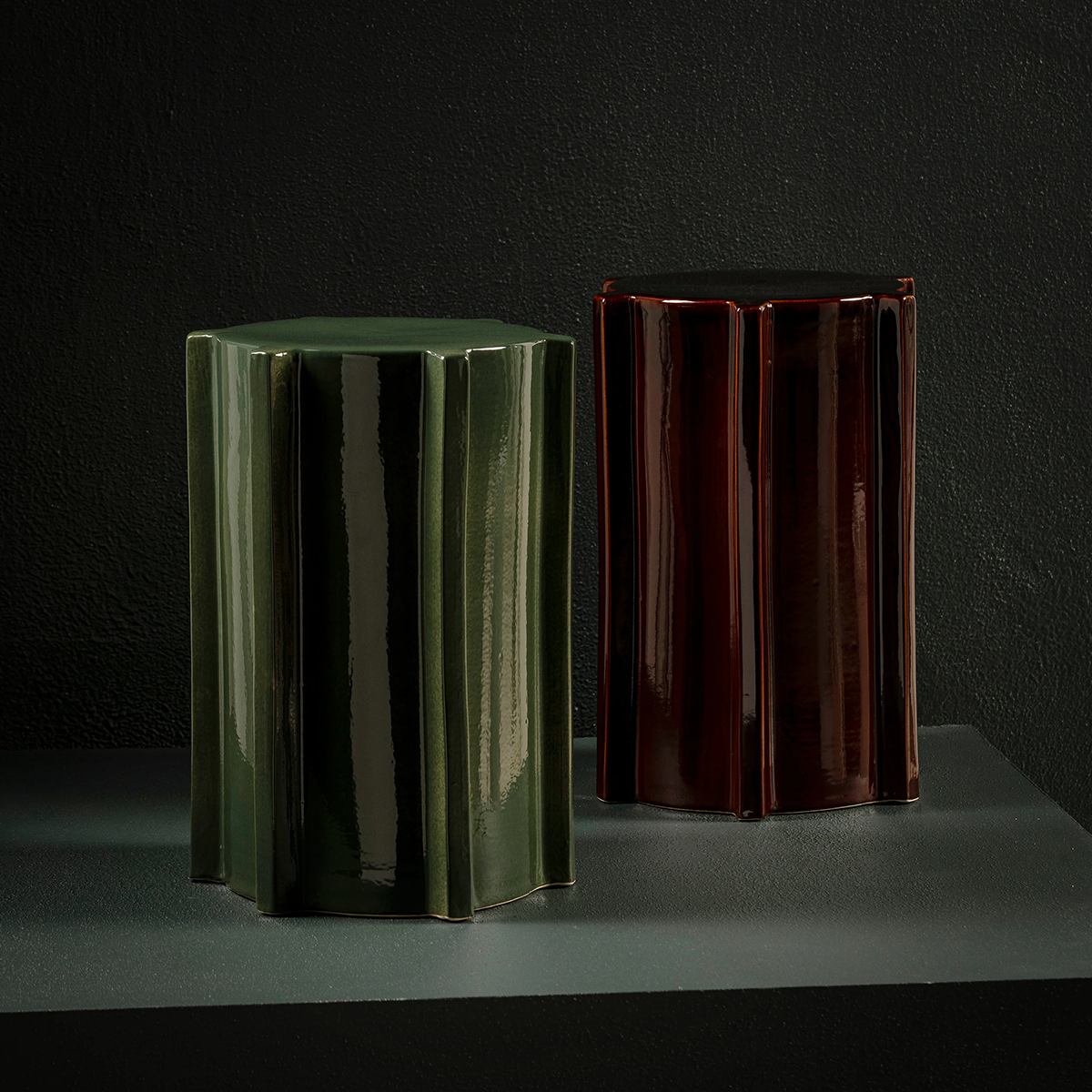 Table d'appoint Pawn - 31,3 x 31,3 x 45,4 cm 4