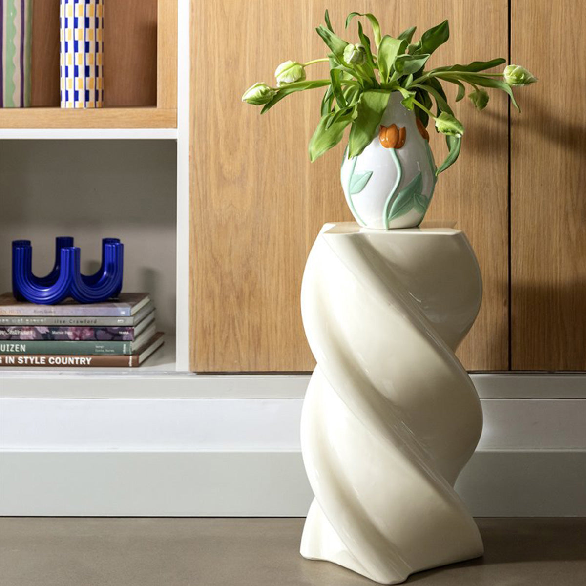 Table d'appoint Pillar Marshmallow 6