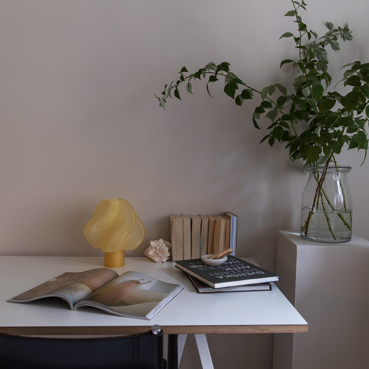 Lampe Soft Serve - Limoncello Sorbet 6