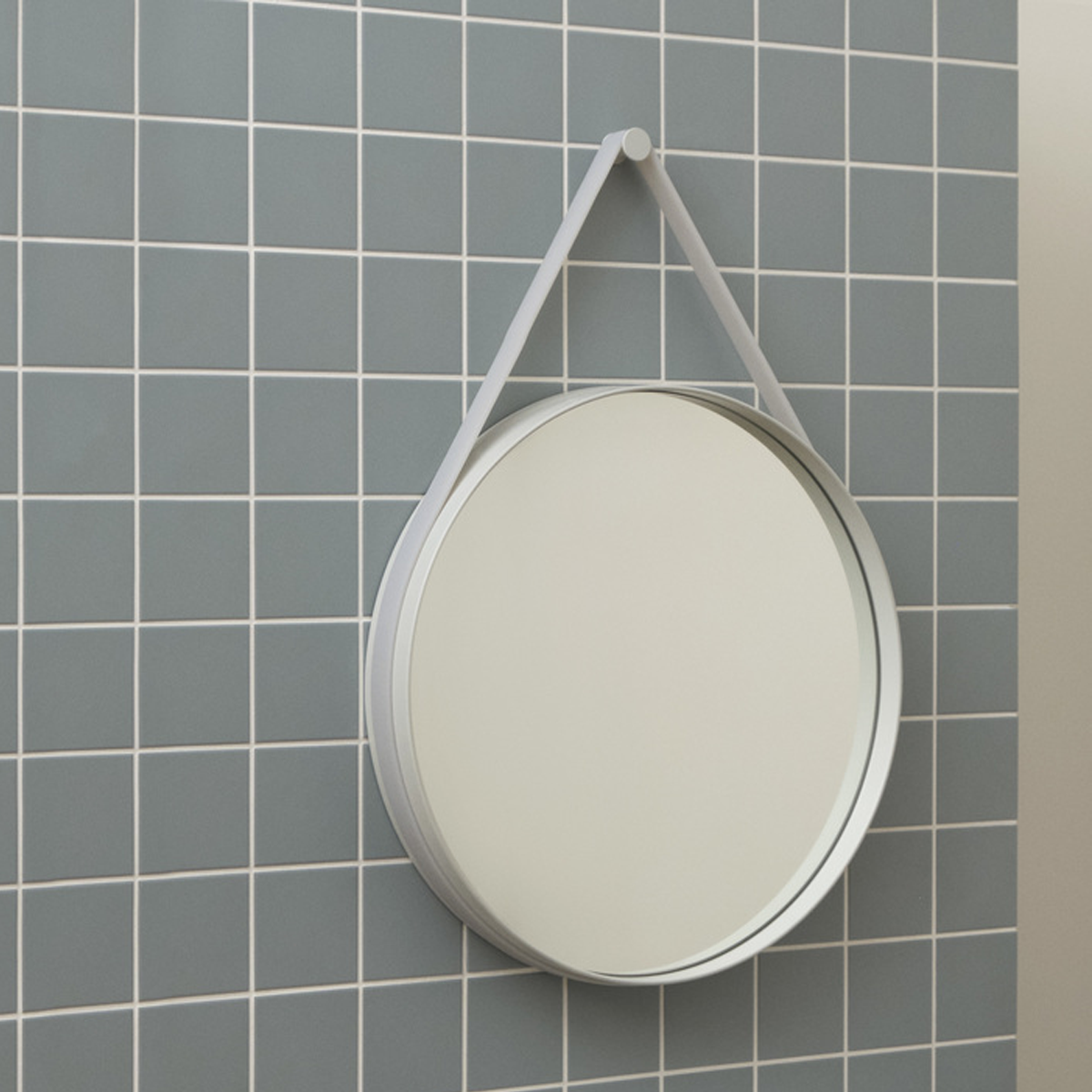 Miroir Strap n°2 - Ø 50 cm 4