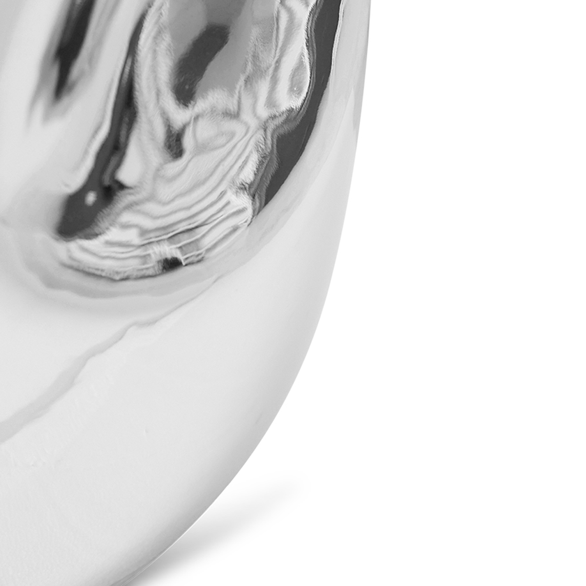 Table d'appoint Currents - Chrome 4