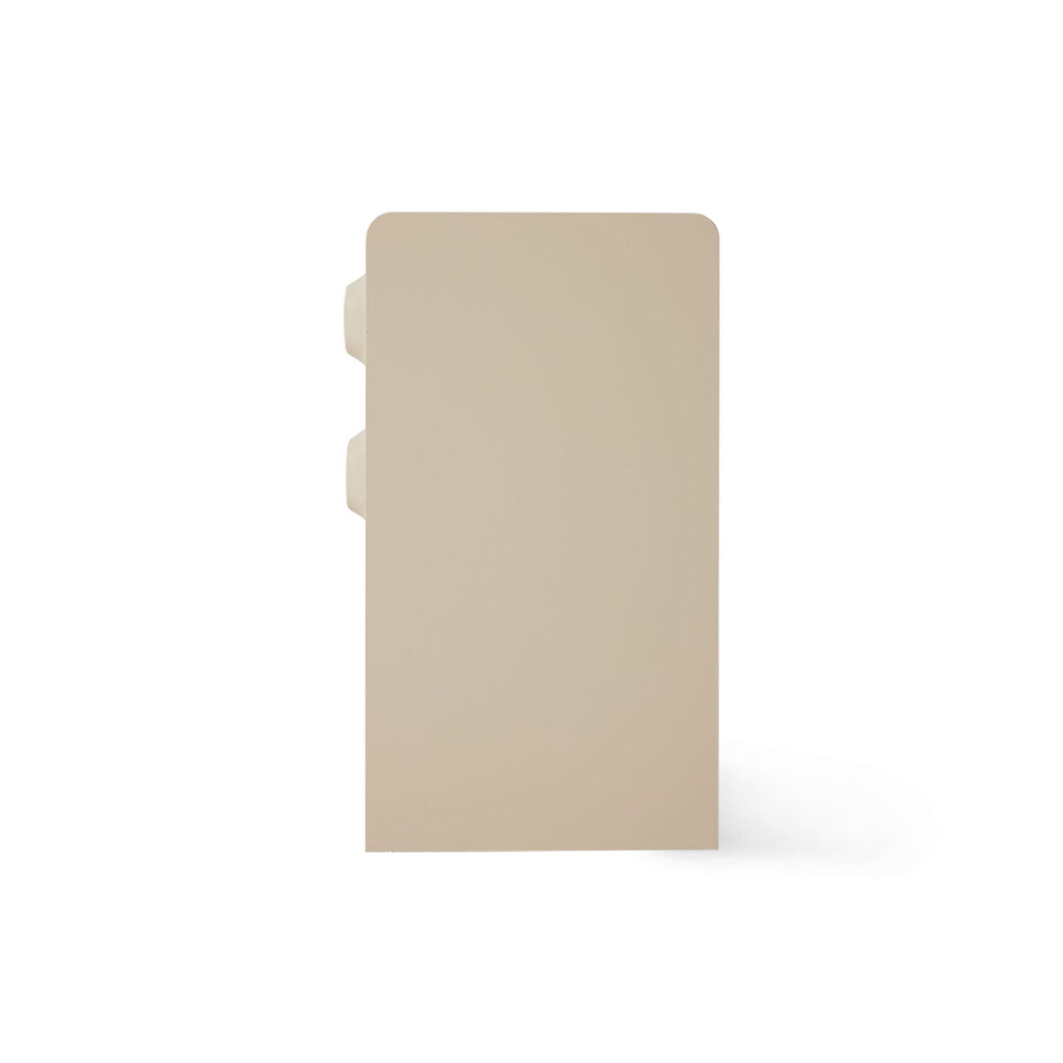 Table de Nuit Space - 45 x 375 x 63 cm - Crème 5