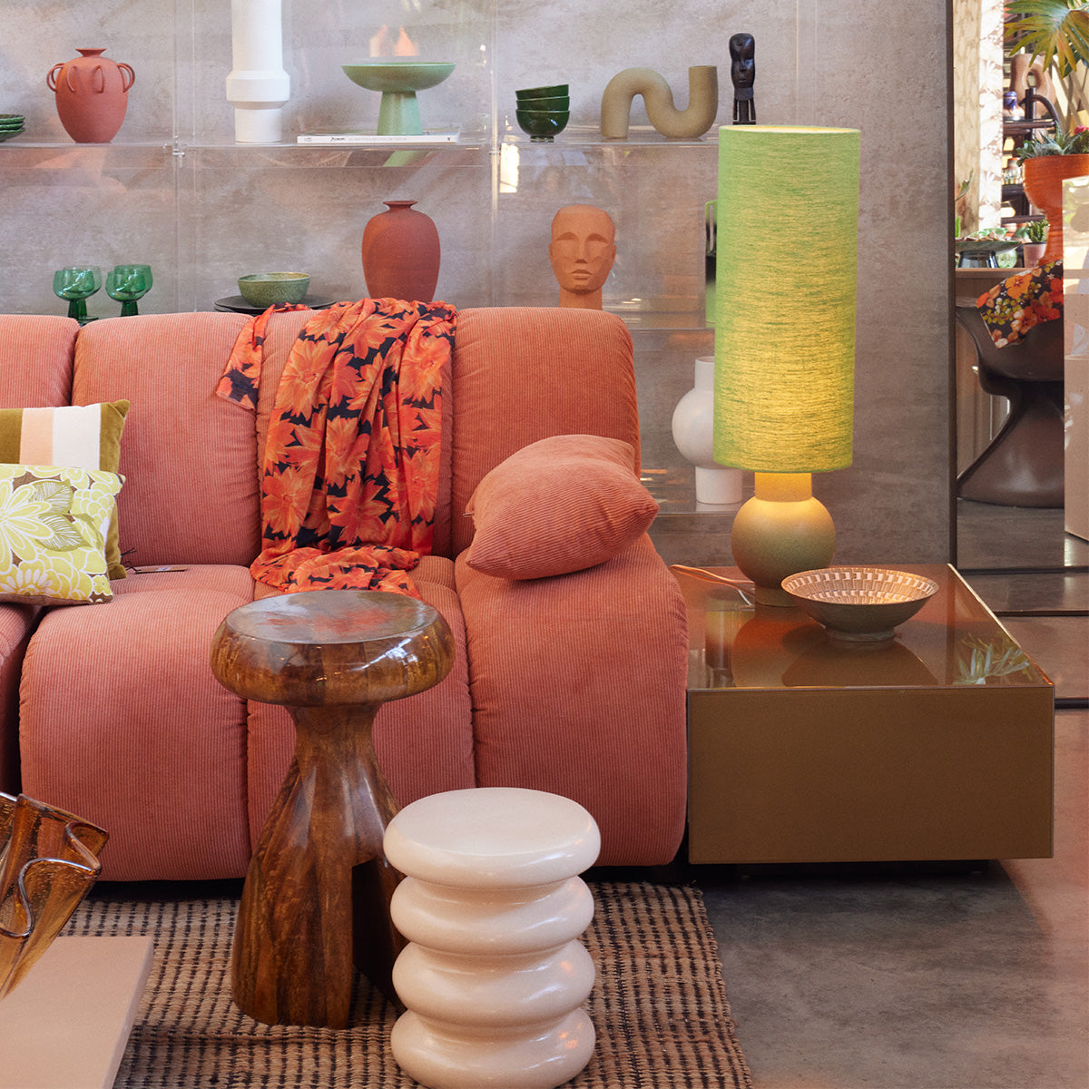 Table d'appoint Allure - Ø 36 x 35 cm 3