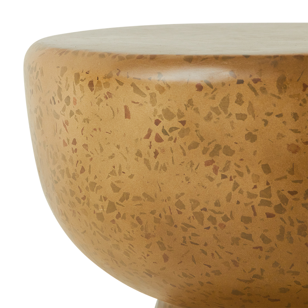 Table d'appoint Terrazzo Pebble 5
