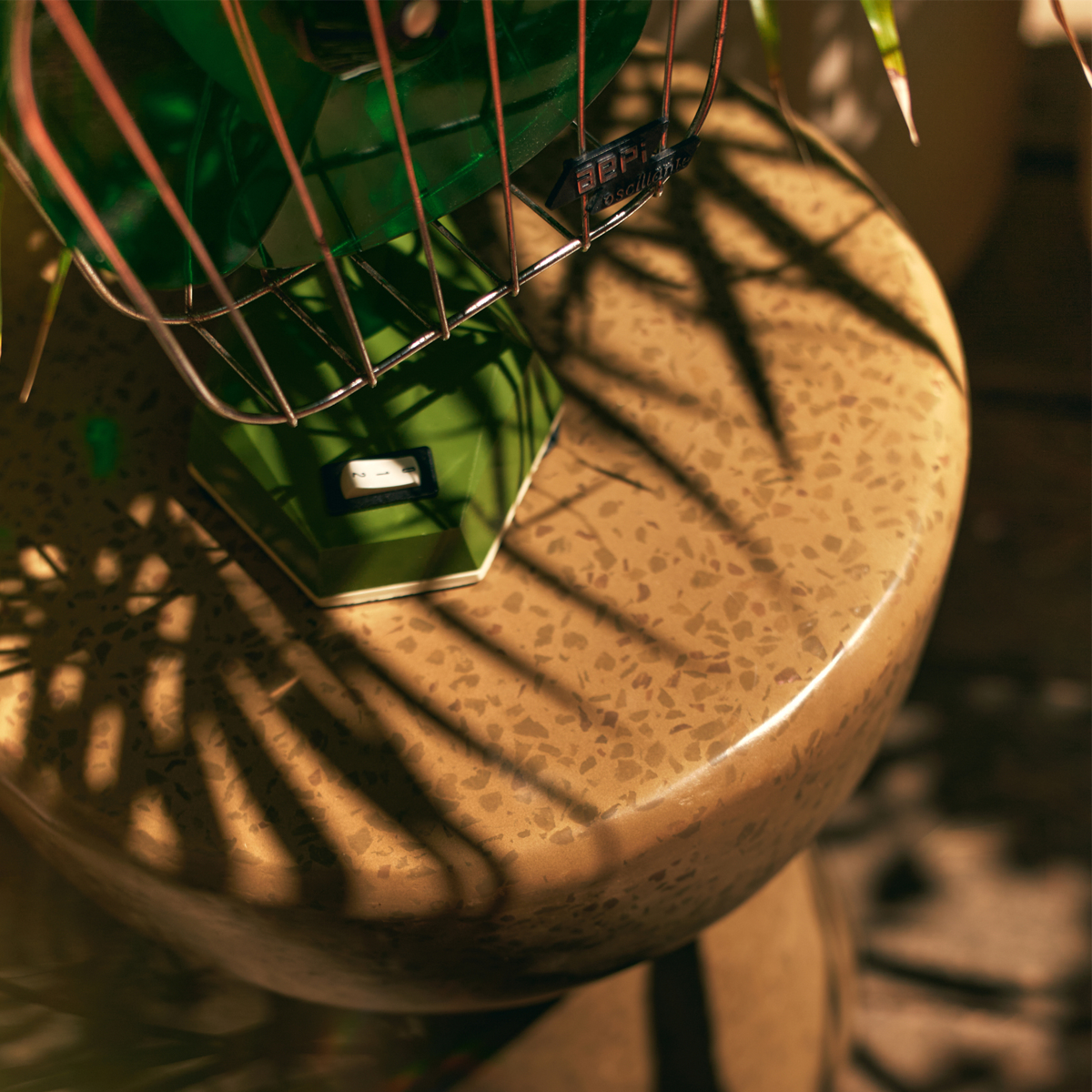 Table d'appoint Terrazzo Pebble 3